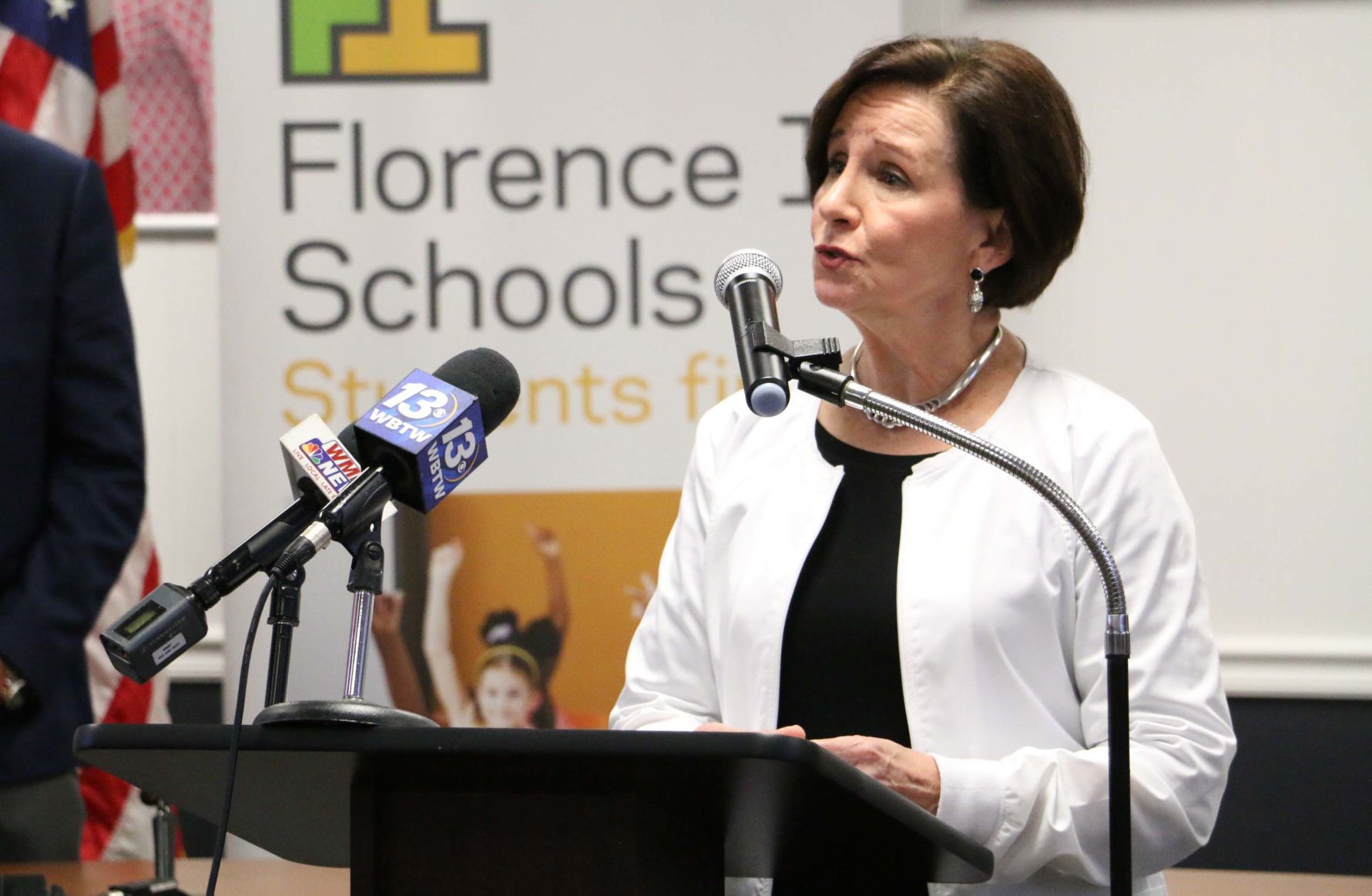 Florence One Schools Donation to COVID-19 Emergency Funds
